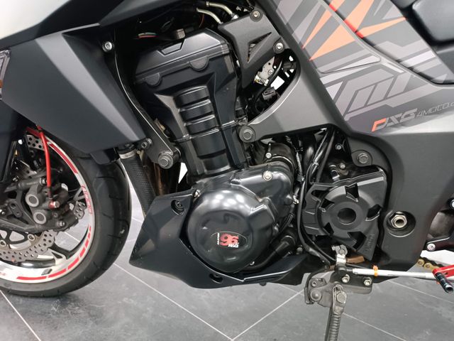 kawasaki - z1000