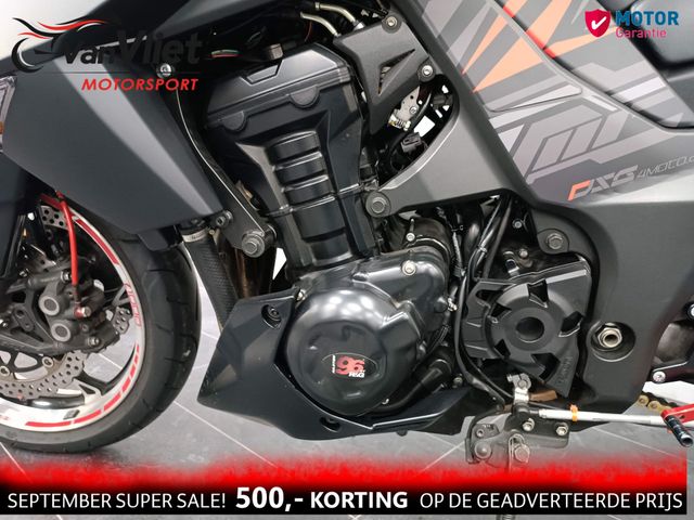 kawasaki - z1000