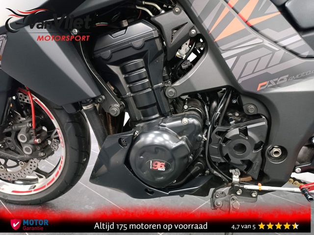 kawasaki - z1000