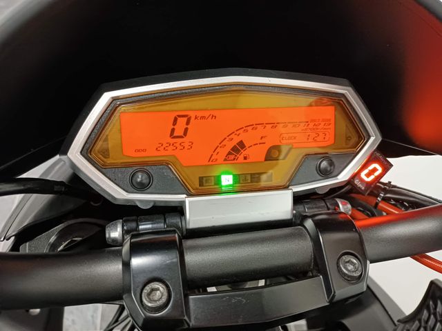kawasaki - z1000