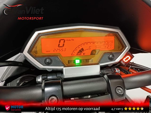 kawasaki - z1000
