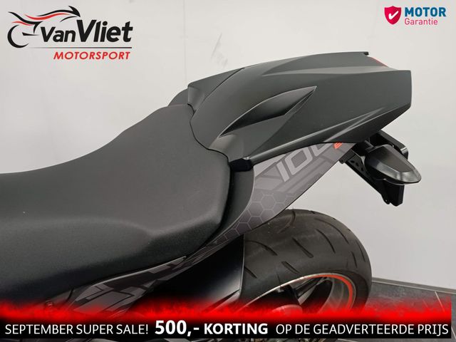 kawasaki - z1000