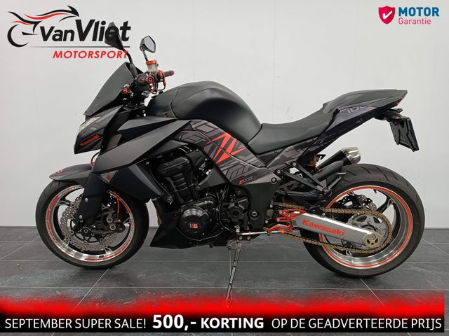 kawasaki - z1000