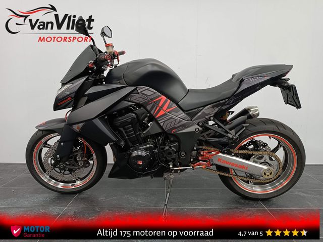 kawasaki - z1000