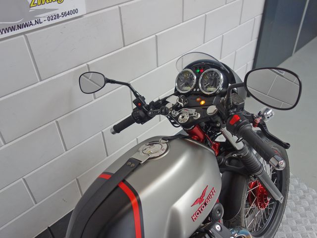 moto-guzzi - v-7-racer