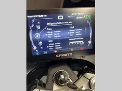 Cfmoto 800MT Sport 2022 occasion – foto 10 van 10