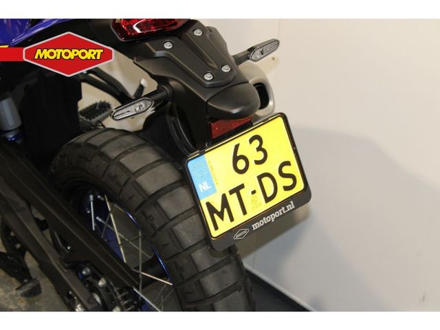 yamaha - tenere-700-world-raid