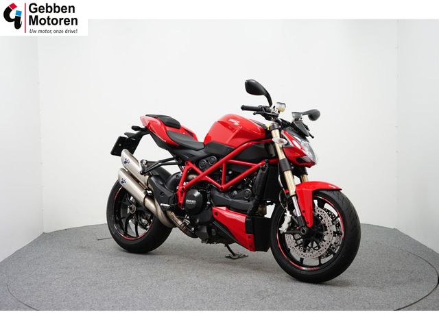 ducati - streetfighter-848