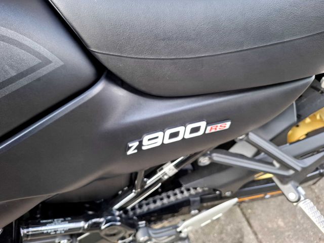 kawasaki - z900rs
