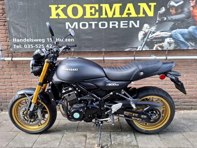 kawasaki - z900rs