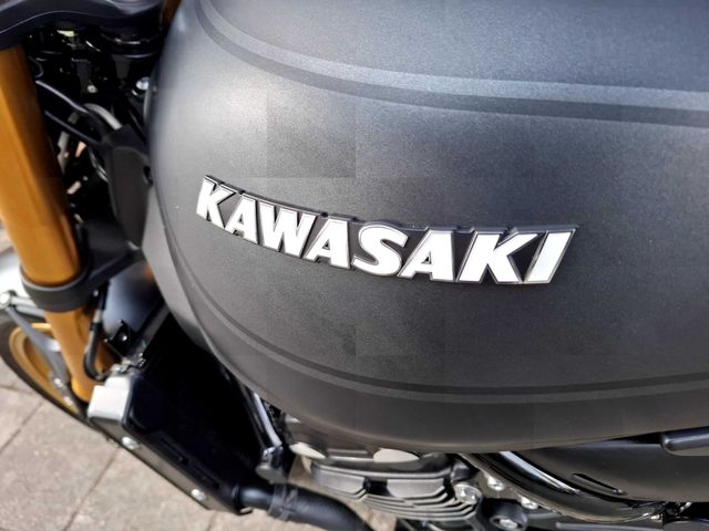 kawasaki - z900rs