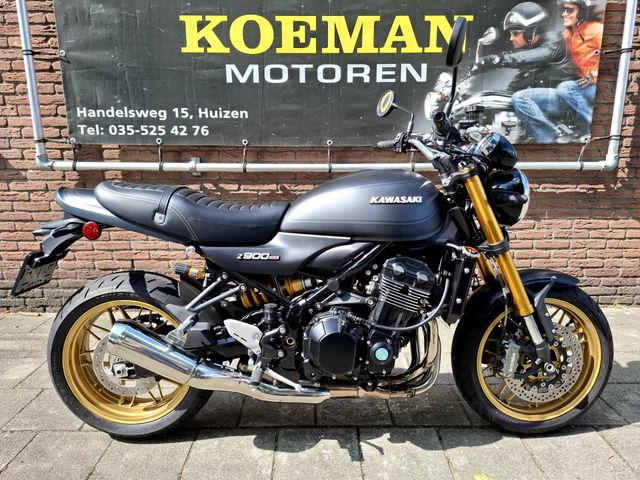 kawasaki - z900rs