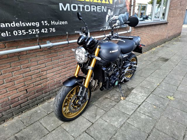 kawasaki - z900rs