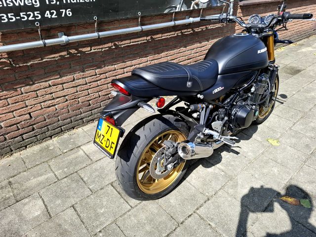 kawasaki - z900rs