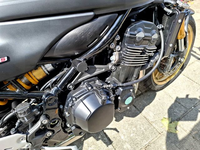 kawasaki - z900rs