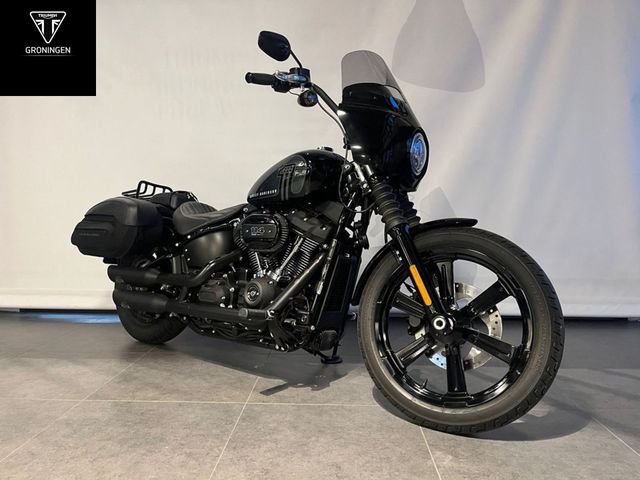 harley-davidson - street-bob-114