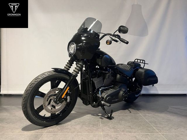 harley-davidson - street-bob-114