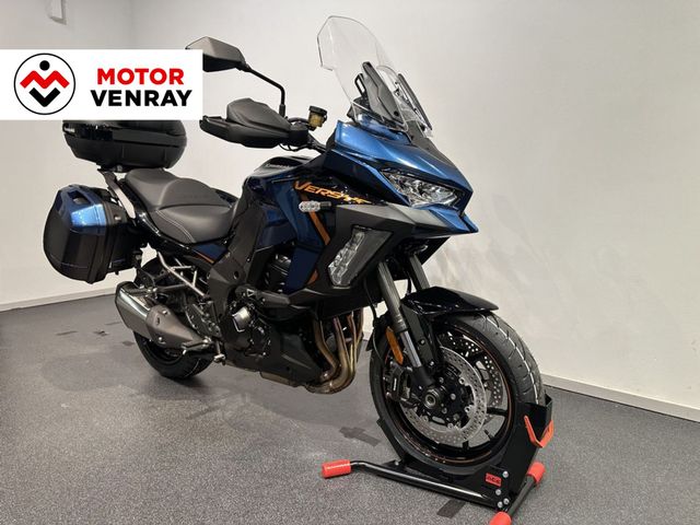 kawasaki - versys-1100-se