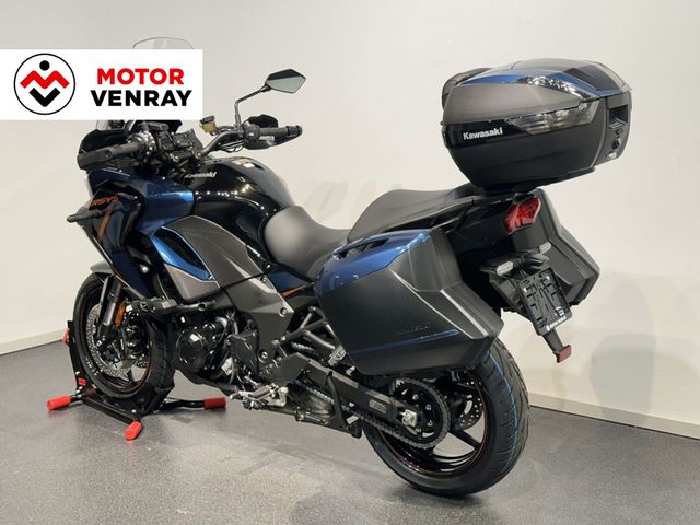 kawasaki - versys-1100-se