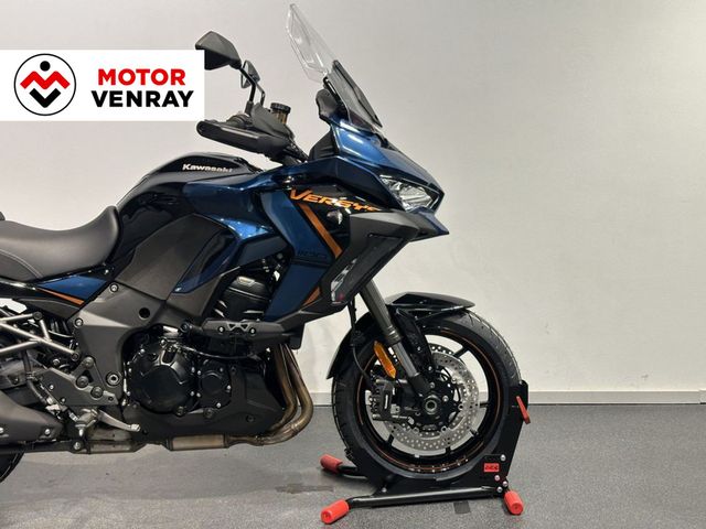 kawasaki - versys-1100-se