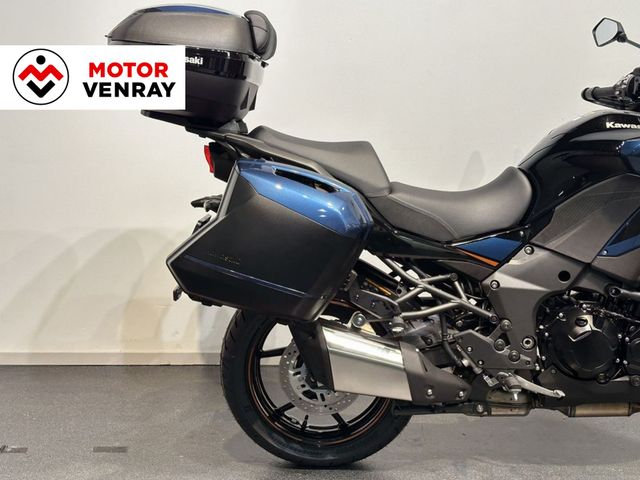 kawasaki - versys-1100-se