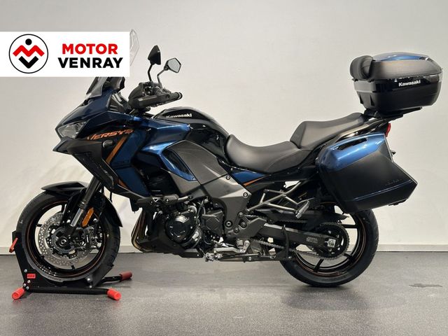 kawasaki - versys-1100-se
