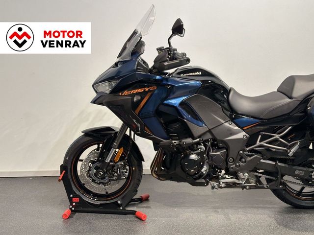 kawasaki - versys-1100-se