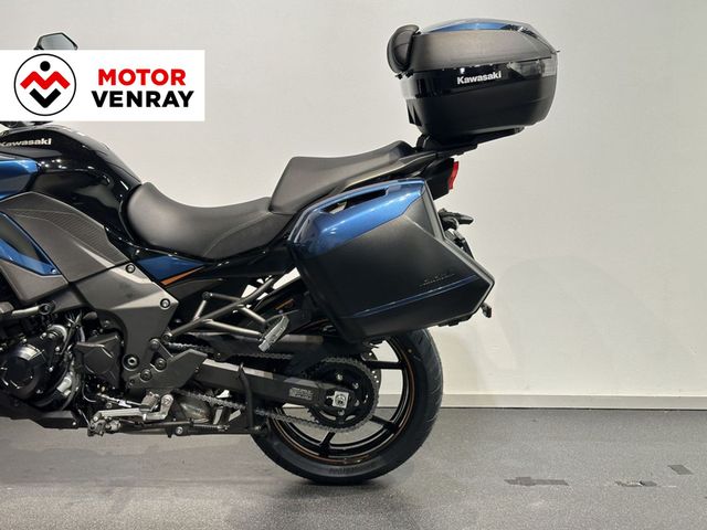 kawasaki - versys-1100-se