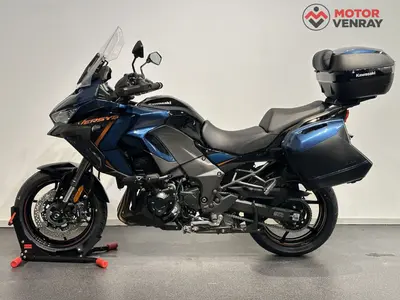 KAWASAKI VERSYS 1100 SE GRAND TOURER – foto 2