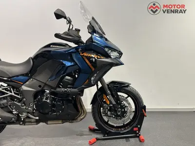 KAWASAKI VERSYS 1100 SE GRAND TOURER – foto 3