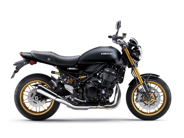 kawasaki - z900rs-se
