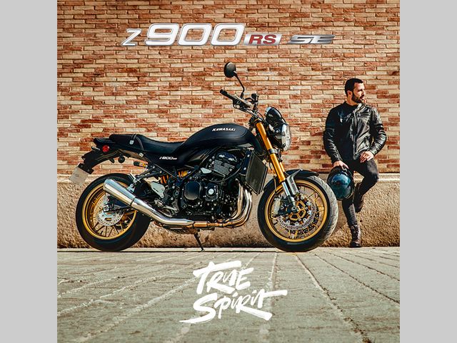 kawasaki - z900rs-se