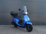 SYM FIDDLE II 125