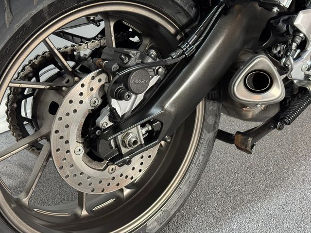 yamaha - tracer-900-abs