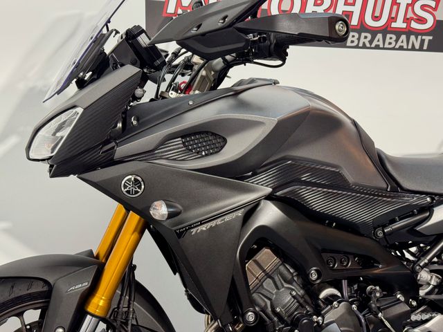 yamaha - tracer-900-abs