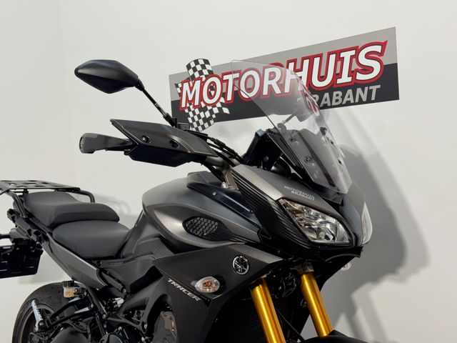 yamaha - tracer-900-abs