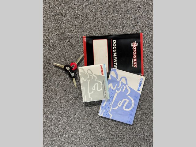 yamaha - tracer-900-abs