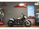 INDIAN MOTORCYCLE 101 SCOUT