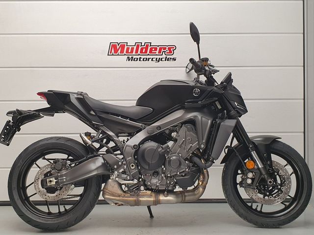 yamaha - mt-09-abs