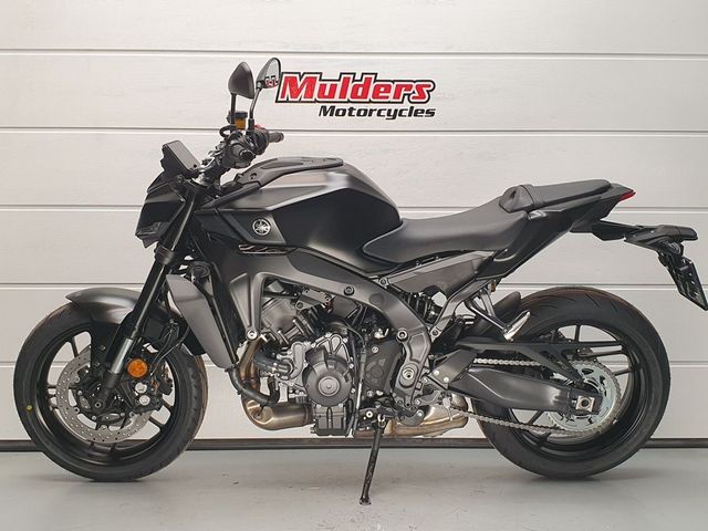 yamaha - mt-09-abs