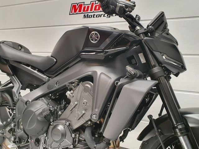 yamaha - mt-09-abs