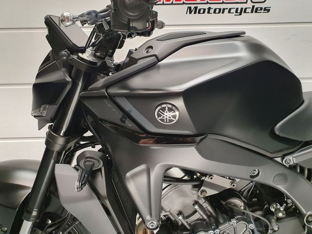 yamaha - mt-09-abs