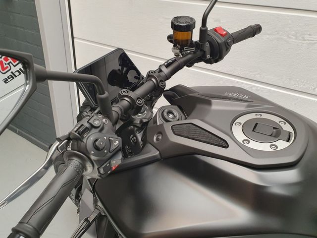 yamaha - mt-09-abs
