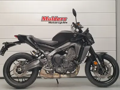 YAMAHA MT 09 ABS – foto 2