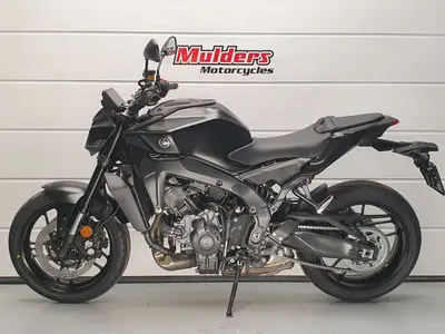 YAMAHA MT 09 ABS – foto 3