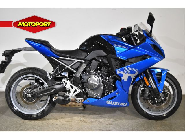 suzuki - gsx-8r