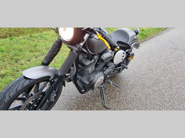 yamaha - xv-950-racer