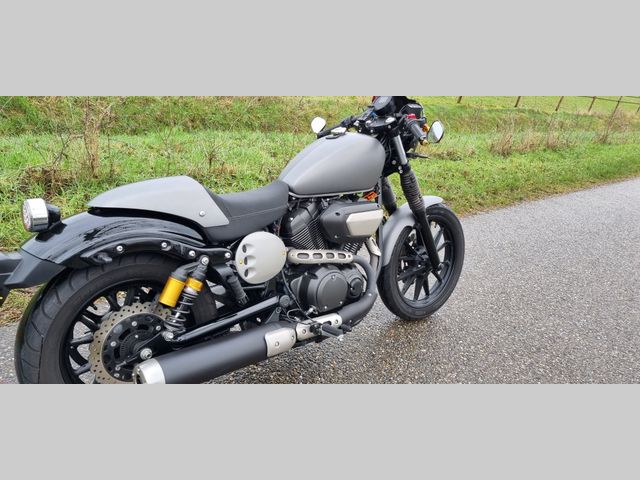 yamaha - xv-950-racer