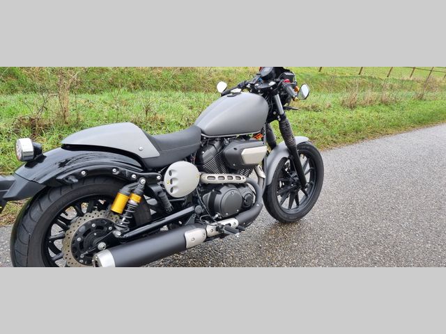 yamaha - xv-950-racer