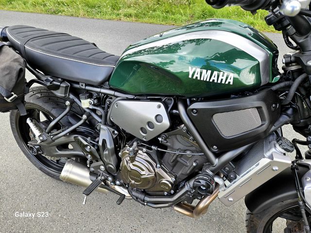 yamaha - xsr-700-abs